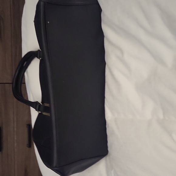 Merona black pocketbook - Picture 4 of 9